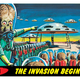 Topps is releasing digital versions of its Mars Attacks cards via blockchain.